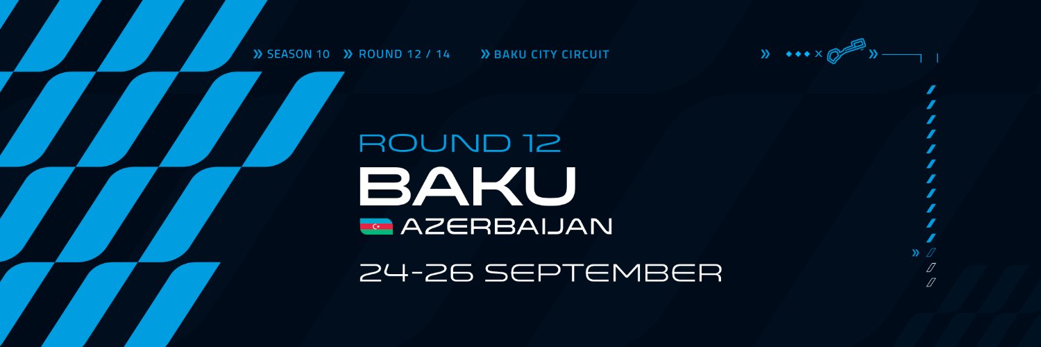 Formula2's profile banner image