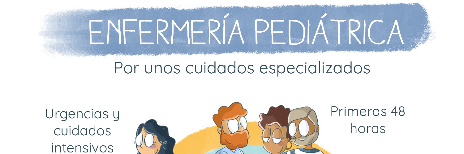 Federación Esp. Asociaciones Enfermería Pediátrica banner