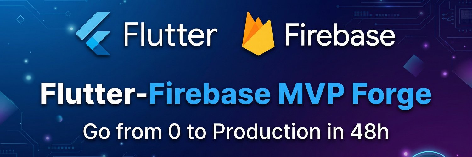 Bruno -Flutter MVP Forge banner