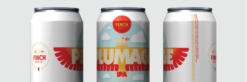 Finch Beer Co. banner