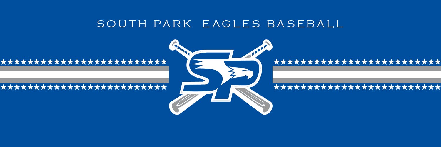 South Park Baseball banner