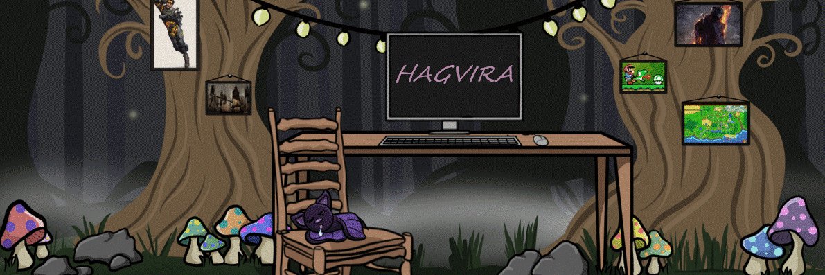 Hagvira's profile banner image