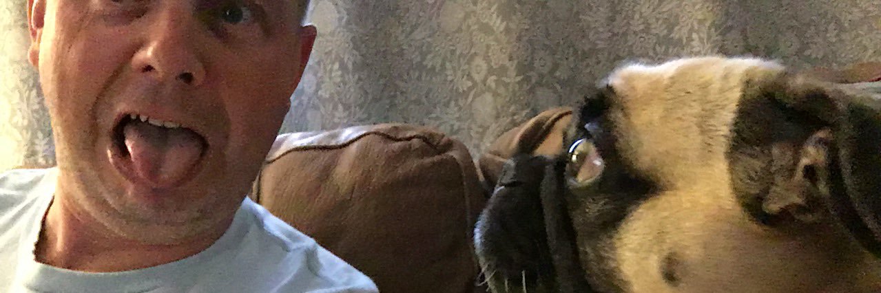 Gerald Davies banner