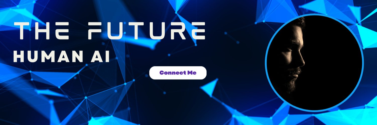 futurehumanai's profile banner image