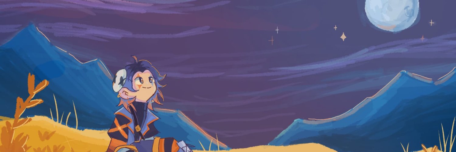 Miusing🦀✨ banner