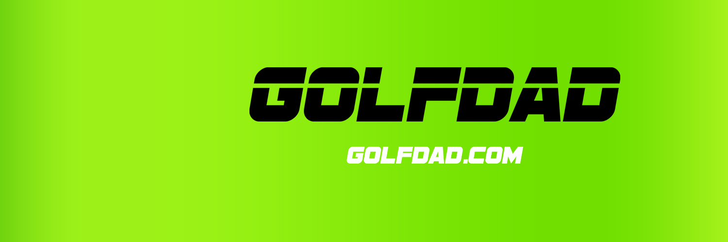 GolfDad.com banner