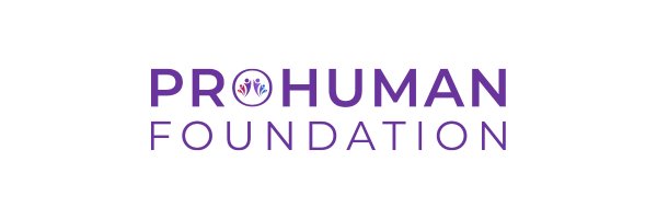 prohuman_org Profile Banner