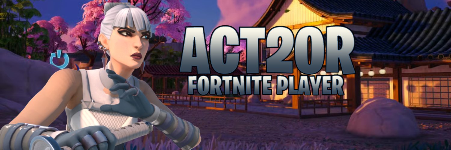 ACT2OR's profile banner image