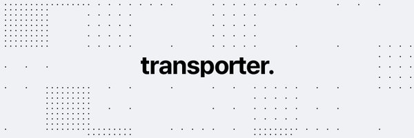 transporter_io Profile Banner