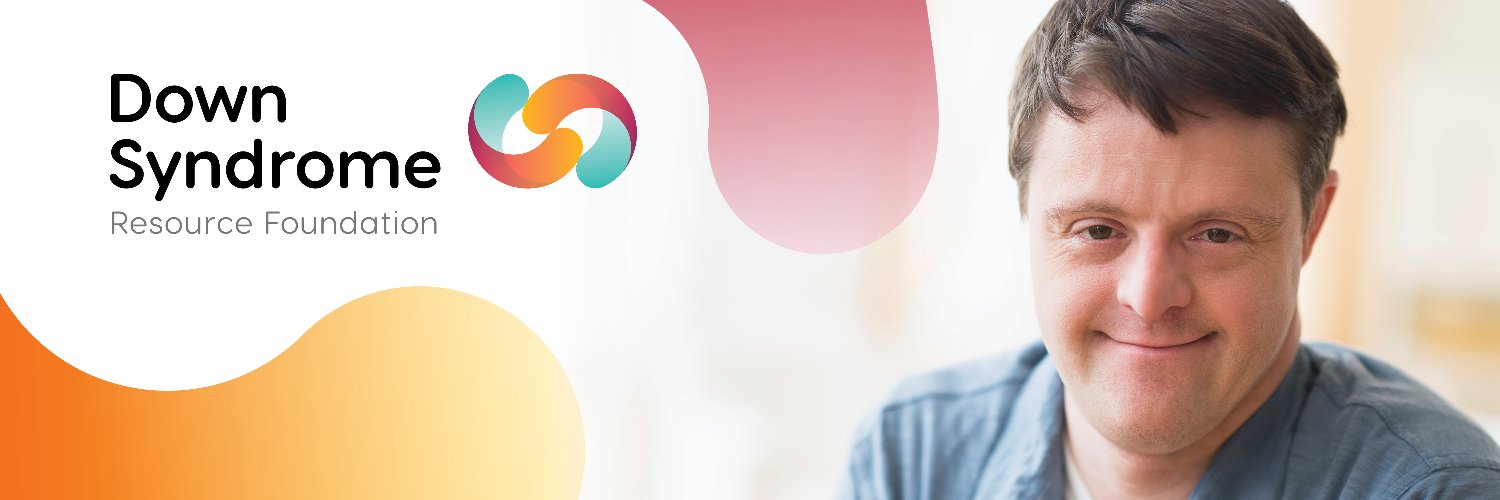 Down Syndrome Resource Foundation banner