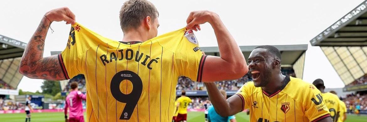 George Fitzgerald banner