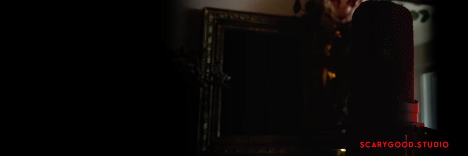 Scary Good Studio's banner