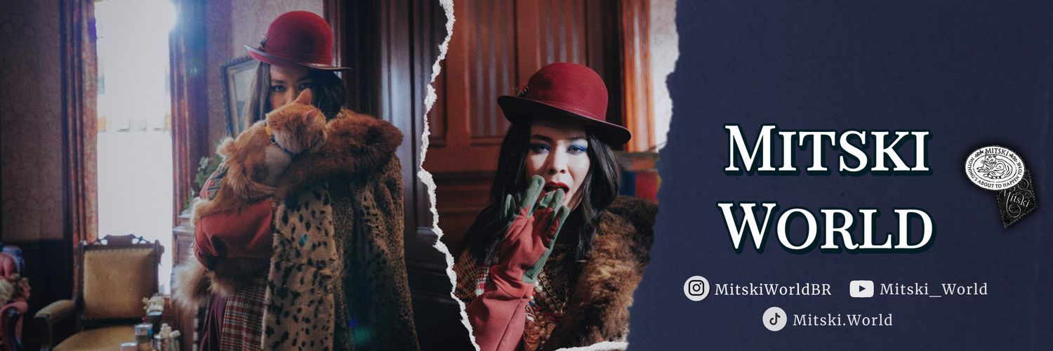 mitski world 🐈 banner
