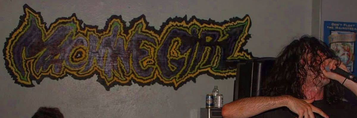 Werm • Saw Machine Girl banner