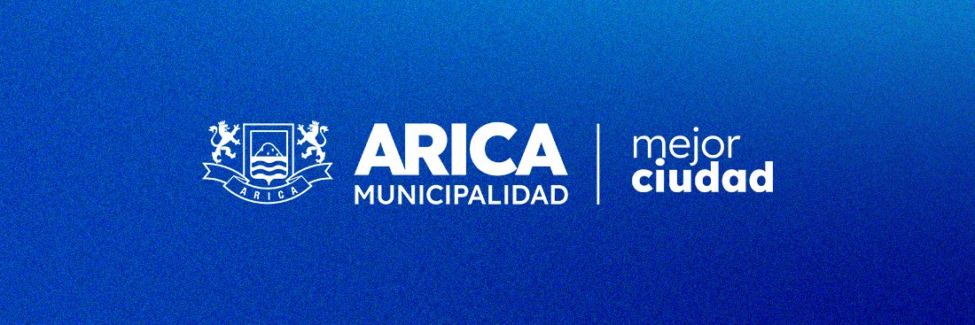 Municipalidad de Arica banner