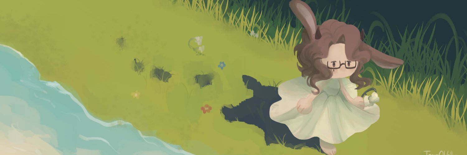 Tears🥀🌼☁️COMMISSIONS OPEN banner