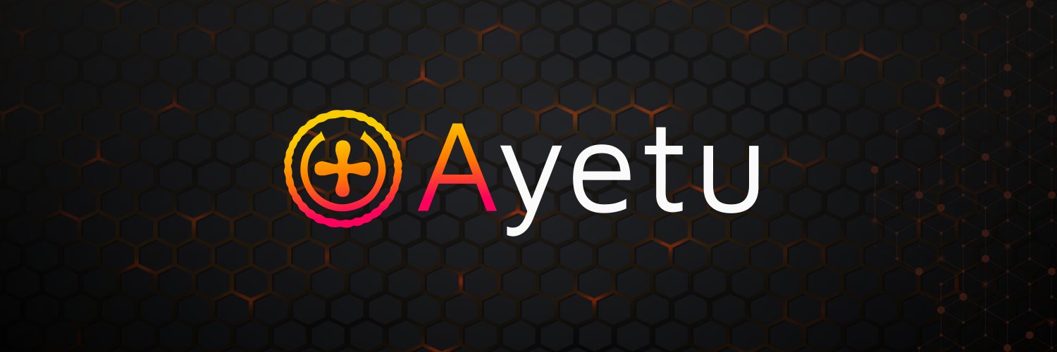 Ayetu Network banner
