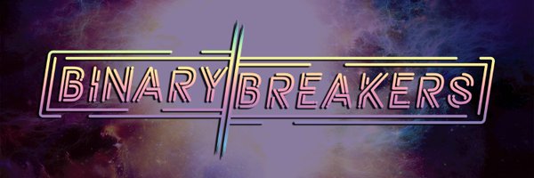 Binary Breakers Profile Banner