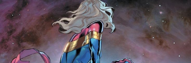Carol Danvers banner
