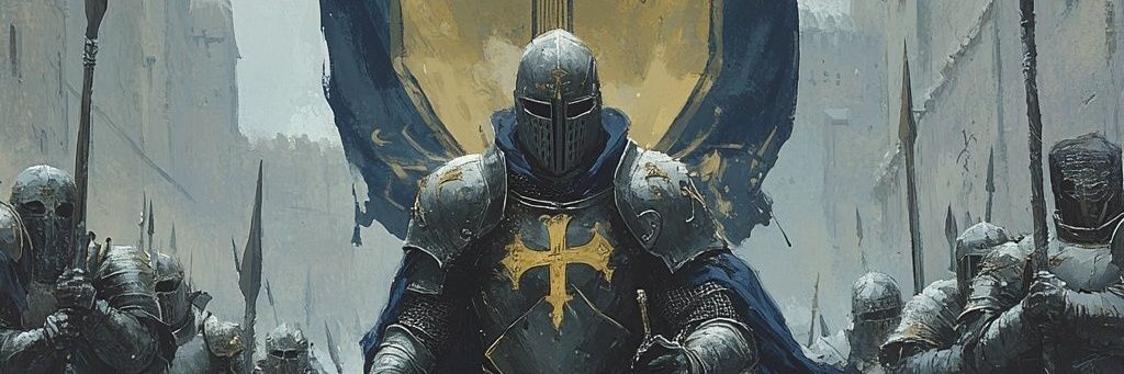 Paladin Warrior - 000 ✝️⚔️ banner