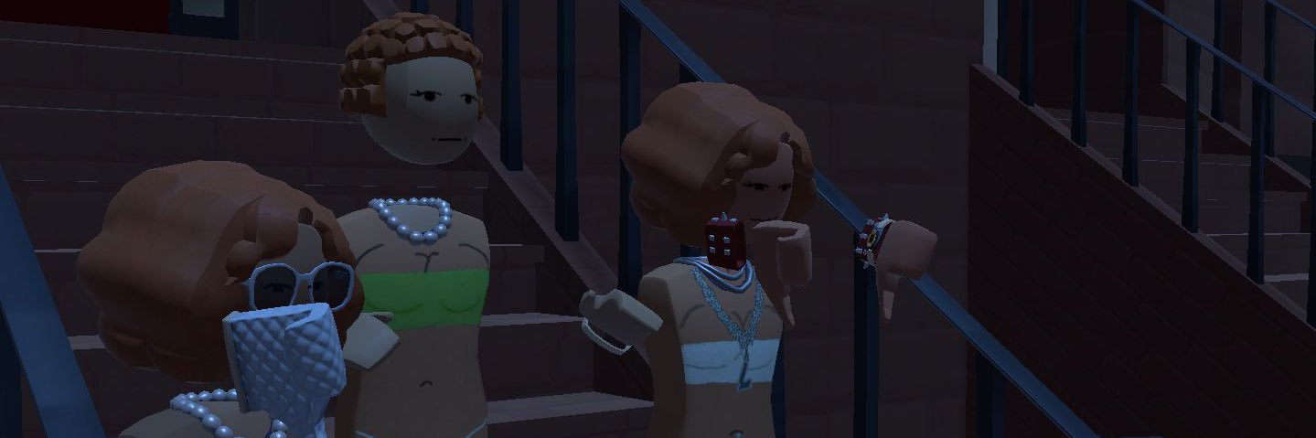 𝙍𝙊𝙉𝙉𝙄𝙀 banner