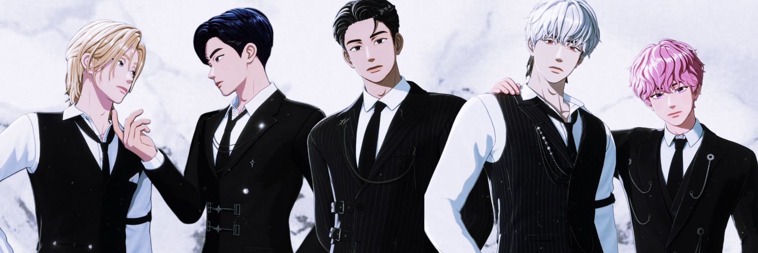 way4eunho's profile banner image