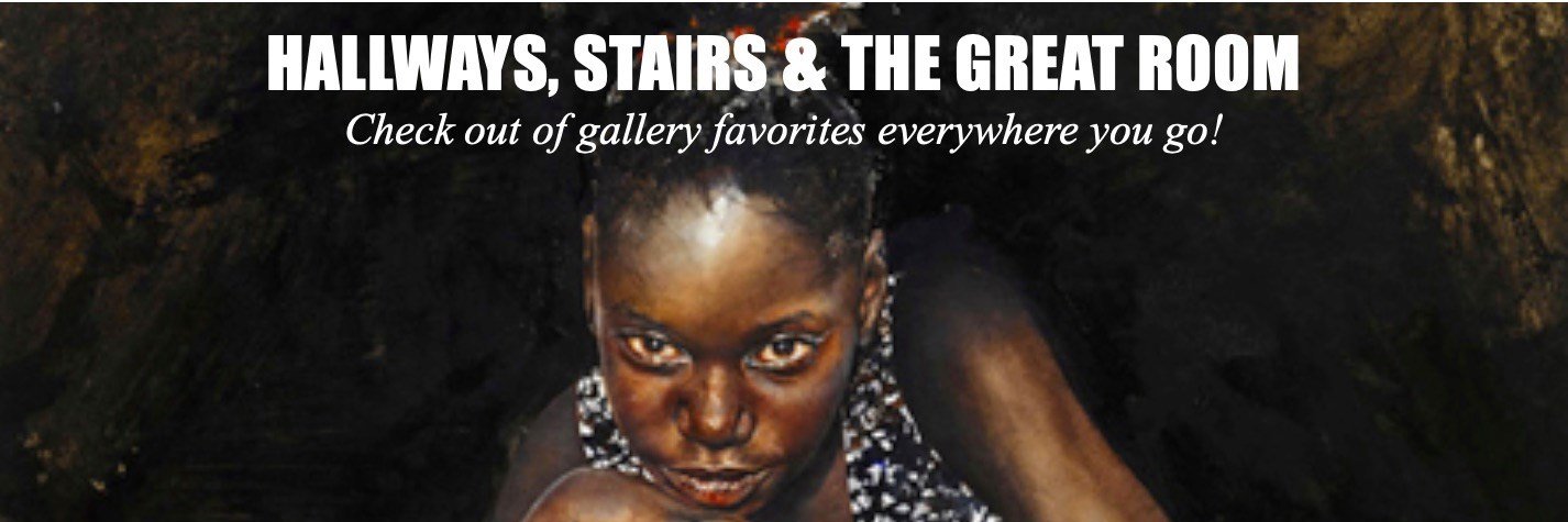 Haynes Galleries banner