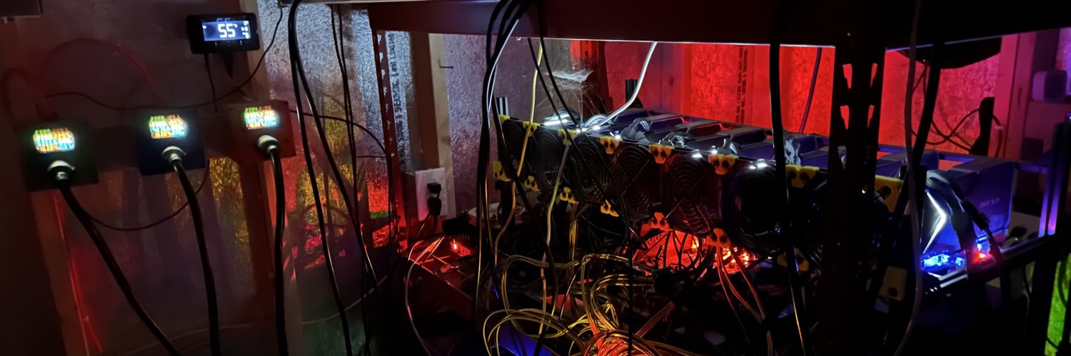 Rusky’s Crypto Cave banner
