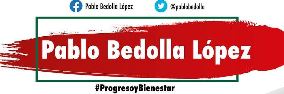 Pablo Bedolla López banner