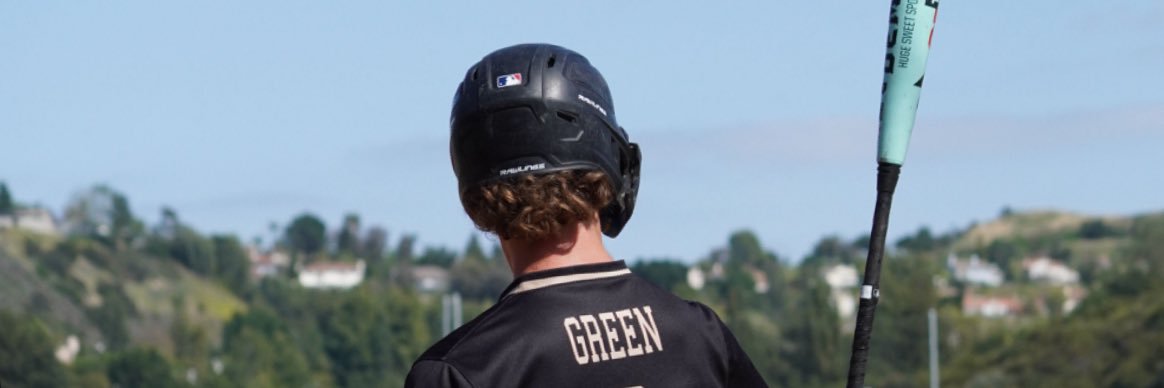 Ray Green banner