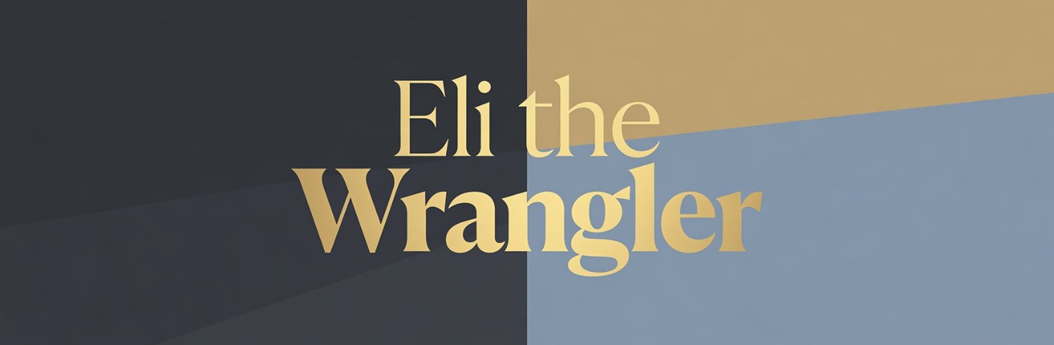 eliwrangles's profile banner image