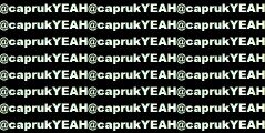 caprukYEAH's profile banner image