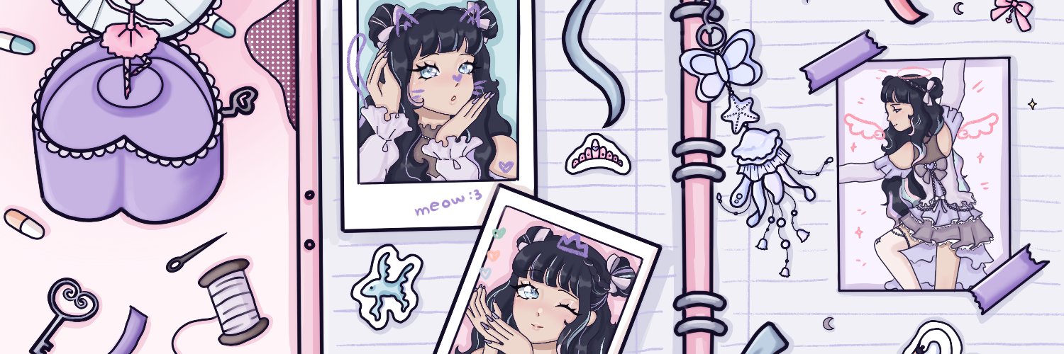parfait sweep ♡'s banner