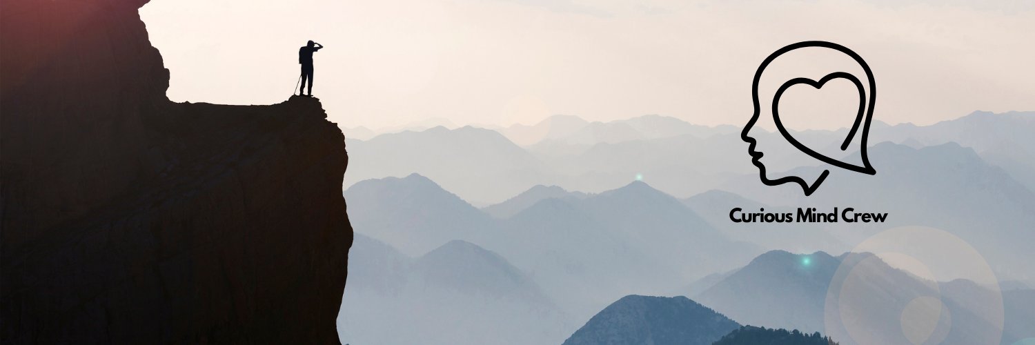 CuriousMindCrew's profile banner image