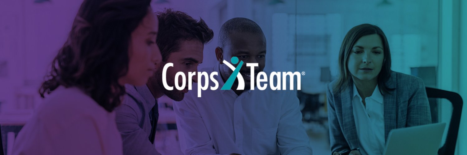 Corps Team/Mom Corps banner