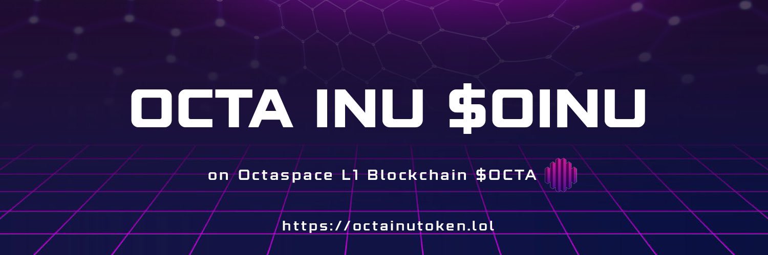 Octa Inu || $OINU banner