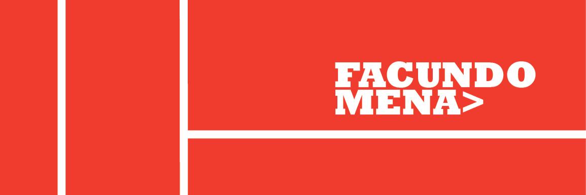 Facundo Mena banner
