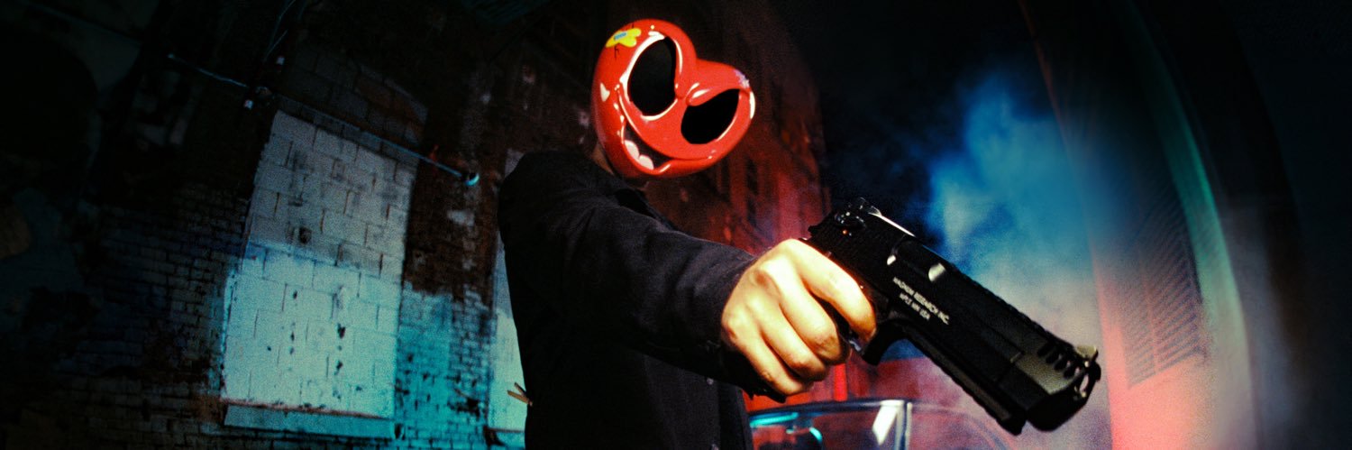 Heartfreakk's profile banner image