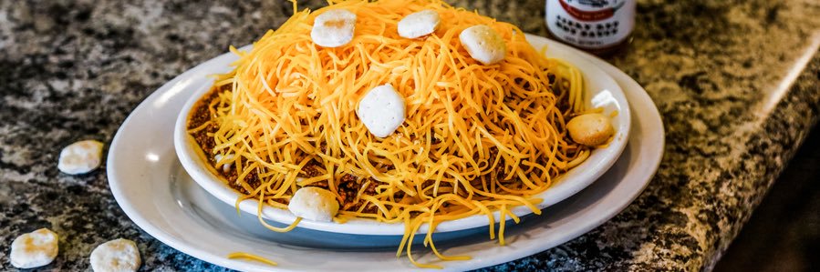Cincinnati Chili Week ™'s banner