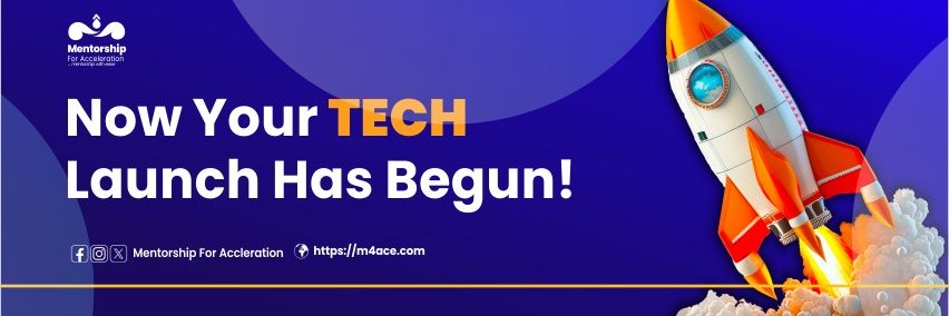 Mentorship For Acceleration banner