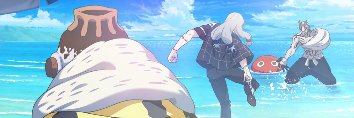 漏瑚を愛す banner