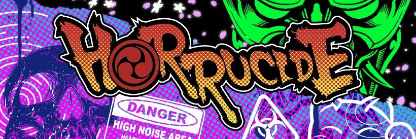 horrucide's profile banner image