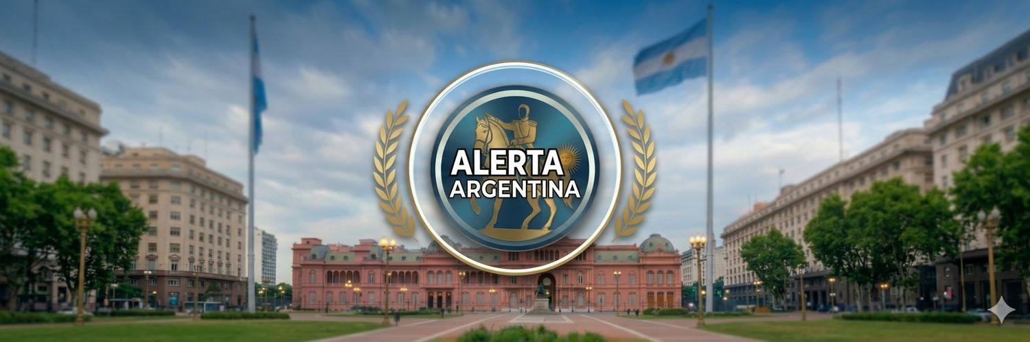 Alerta Argentina 🇦🇷🚨 banner