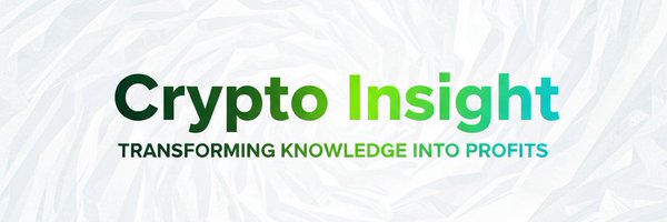 Crypto1nsight Profile Banner