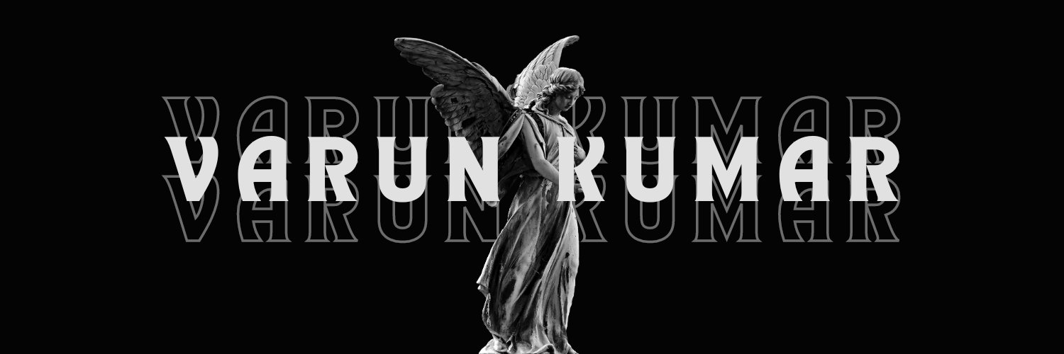 varun kumar banner