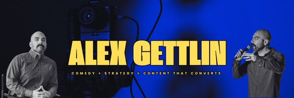 alexgettlin Profile Banner