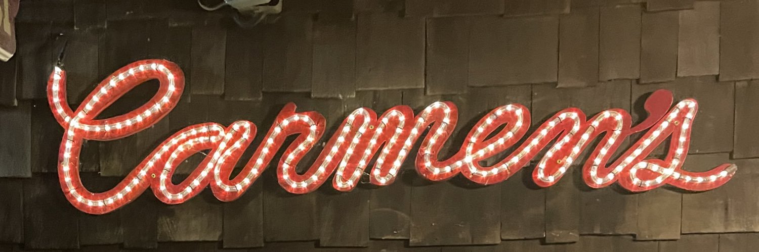 Carmen19401's profile banner image