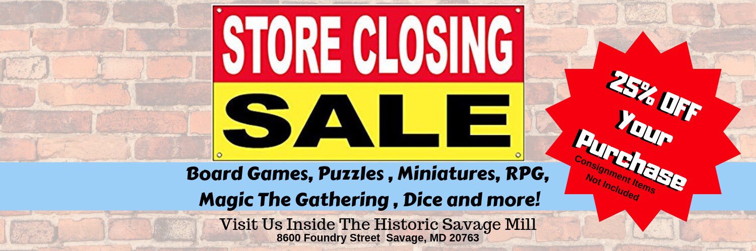 FamilyGameStore's profile banner image