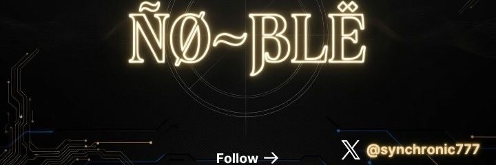 ÑØ~ẞLË 🥇🎖️ banner