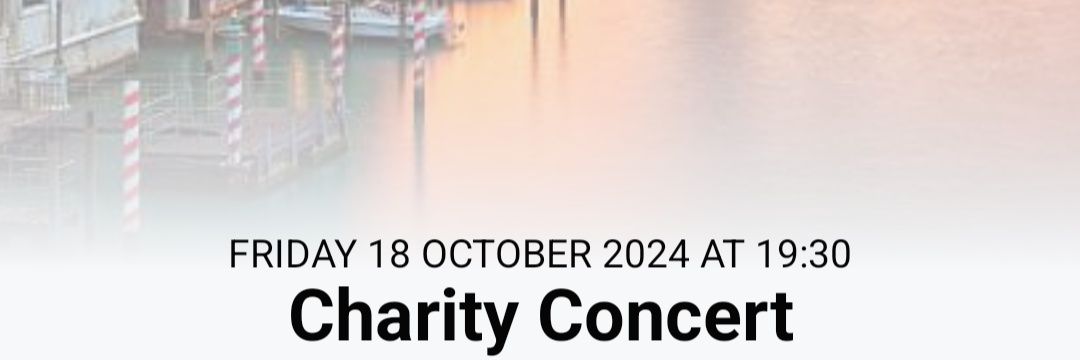 Cambridgeshire Light Opera banner